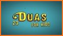 Daily Dua for muslim kids:Salah Kalima,Masnoon dua related image