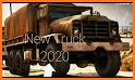 Hill Cargo Truck Driving Simulator 2020 related image