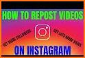 Repost for Instagram - Video Downloader related image