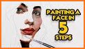 Portrait painting related image