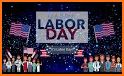 Happy Labor Day 2021 Photo Frame & Video Maker related image