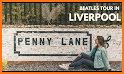 The Beatles' Liverpool Tour Map related image