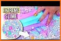 Unicorn Slime - Make The Rainbow Slime Unicorn related image