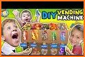 50+ Vending Machine Toys Collection related image