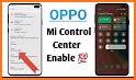Mi Control Center: Notifications and Quick Actions related image