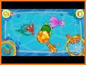 Happy Fishing: game for kids related image