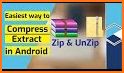 Pro Zip app - UnZip All Files: Zip File Manager related image