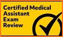 Certified Medical Assistant Practice Exams Pro related image