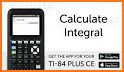 TI-84 CE Graphing Calculator Manual TI 84 related image