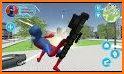 Spiderman Winner Soccer League Dream Strike Hero related image