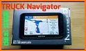 Professional GPS Navigator for Bus related image