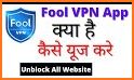 Fool VPN—Free VPN Proxy Master & Fast Security VPN related image