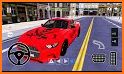 Muscle Car Ford Mustang Driving Simulator related image