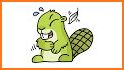 Funny Cartoons Stickers - WAStickerApps related image