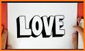 💘🌹 Love Name Art & Love Letter Dp Maker 💘🌹 related image