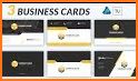 Business Cards by Desygner related image