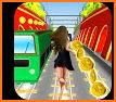 Moana Princess Subway Run related image