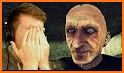 Scary Angry Grandpa Fear House Horror related image
