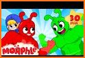 Morphle & Milla Cartoon Game for Heros related image