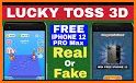 Lucky Toss Duel related image