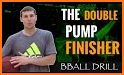 Double Pump Basketball related image