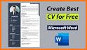 Resume Maker Pro 2020 – CV maker, All Format related image