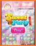 Sweet Candy Bomb - Match 3 Puzzle Games 2020 related image