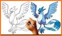 Learn How to Draw All Legendary Pokemon related image