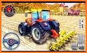 Modern Tractor Farming: Grand Farm Simulator 2021 related image