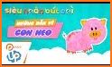 Learn to color Pink Pig related image