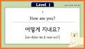 Learn Korean Phrasebook related image