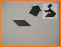 Block! Triangle puzzle: Tangram related image