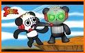 Super Boy Ryan And Combo the Panda related image