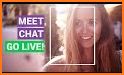 MEET me GO live-Free dating chat app,video live related image
