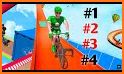 MEGA BMX  Cycle Game 2021-Offline Racing New Games related image