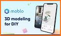 Moblo - DIY furniture in 3D related image