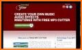 MP3 Downloader For Music Mp3 Cutter Ringtone Maker related image