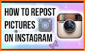Repost Photo & Video for Instagram related image