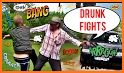 Drunken Fights + related image