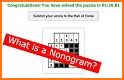 Nonogram - Free Logic Jigsaw Puzzle related image