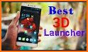 3D Launcher New 2018 related image