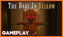 Walkthrough for The Baby In Yellow related image