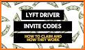 Bonus Codes for Lyft Driver related image