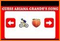 Ariana Grande Photo Puzzle Game related image
