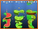 Fruit Helix Jump related image