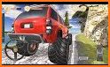 OFFROAD MONSTER TRUCK DRIVING: CARGO TRUCK DRIVER related image