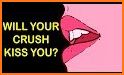 Crush Dating Love Kiss related image