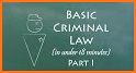 Criminal law related image