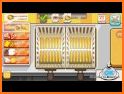 Cheeseburger Cooking Tycoon related image