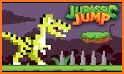 Dino Rush - Jumping Game related image